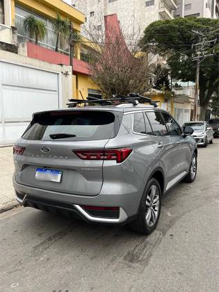 FORD TERRITORY 1.5 ECOBOOST GTDI GASOLINA TITANIUM AUTOMÁTICO FORD TERRITORY 1.5 ECOBOOST GTDI GASOLINA TITANIUM AUTOMÁTICO